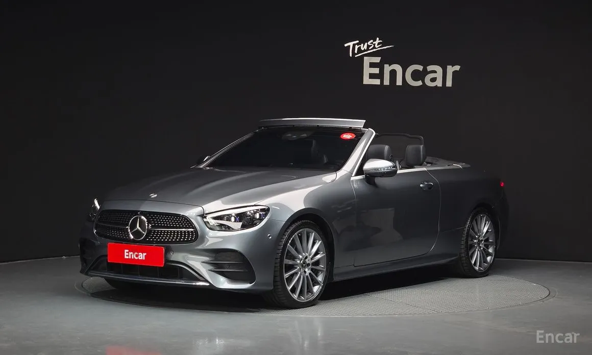 Фото 1 - Mercedes-Benz E-Class