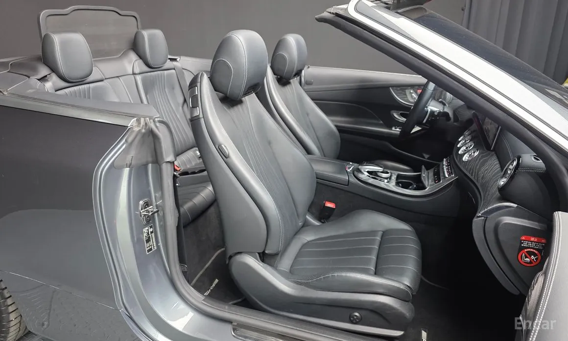 Фото 12 - Mercedes-Benz E-Class