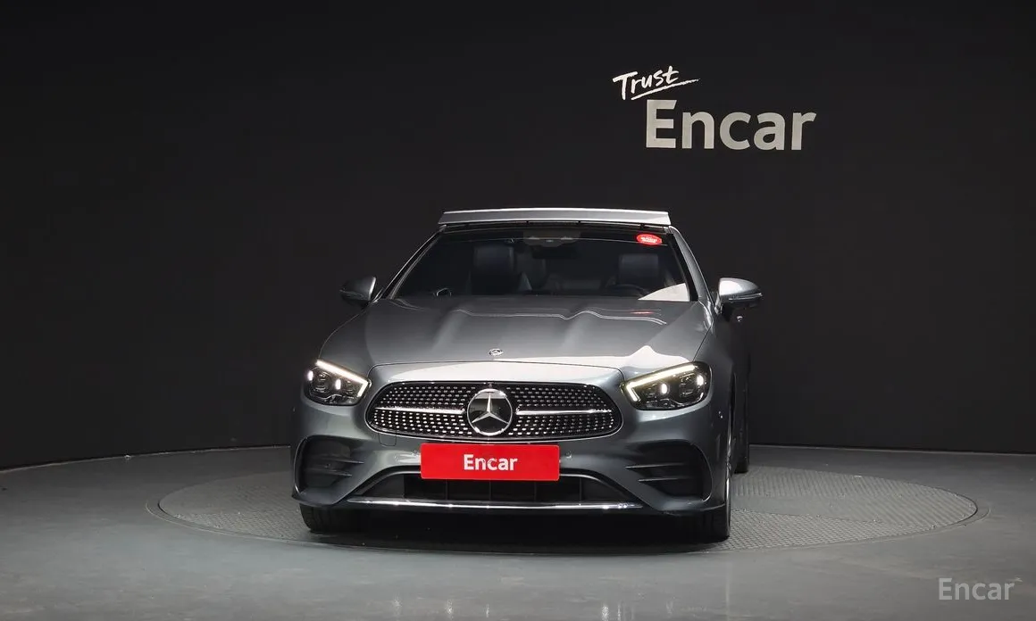 Фото 3 - Mercedes-Benz E-Class