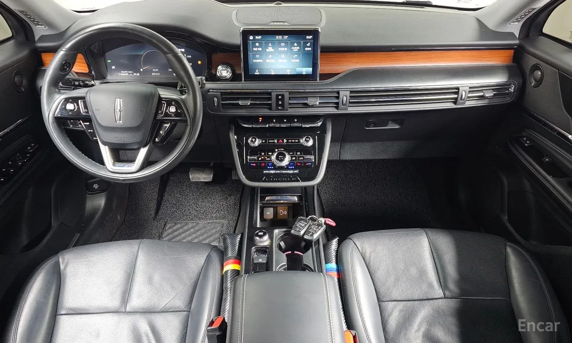 Фото 7 - Lincoln Corsair