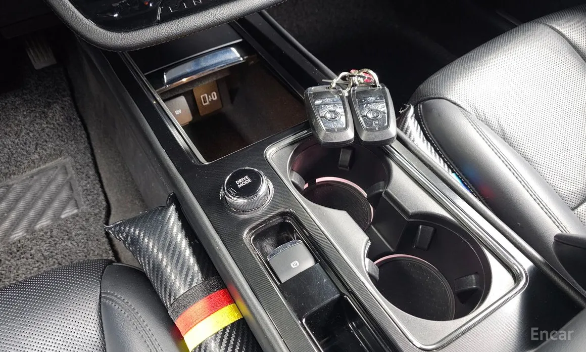 Фото 9 - Lincoln Corsair