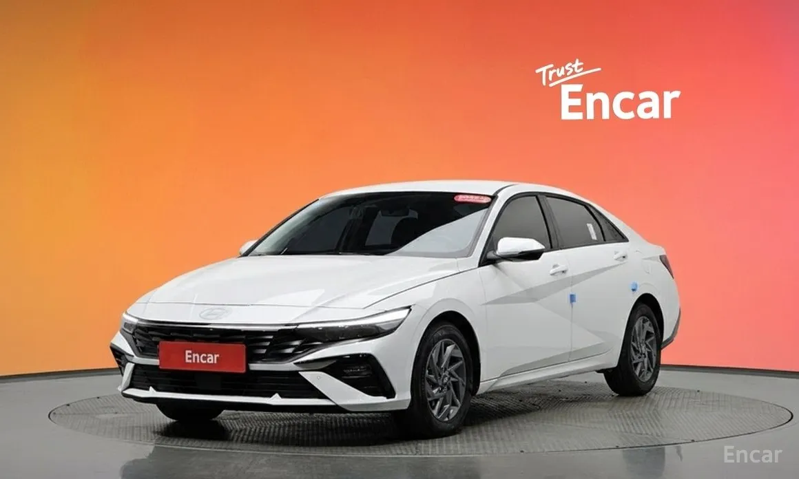 Фото 1 - Hyundai Avante