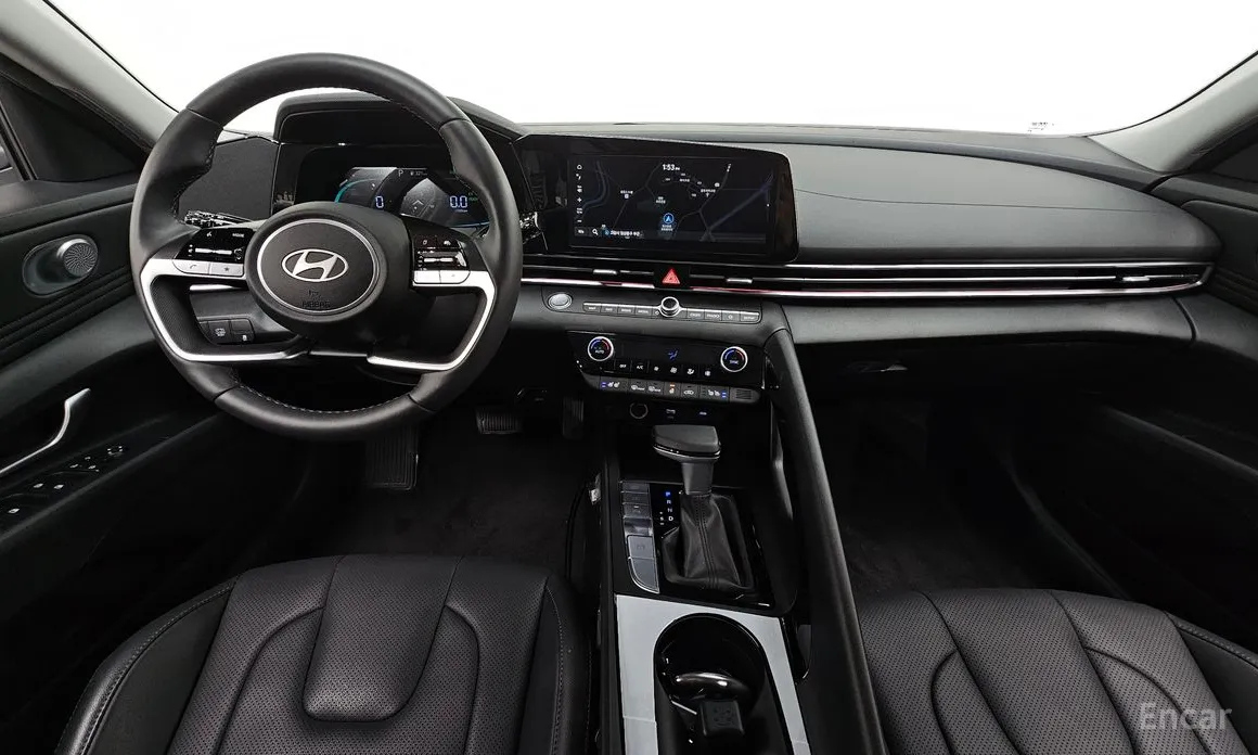 Фото 7 - Hyundai Avante