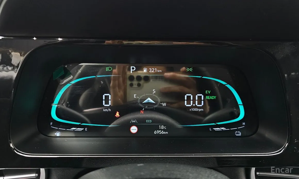 Фото 8 - Hyundai Avante