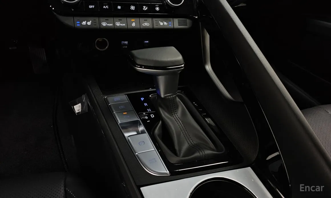 Фото 9 - Hyundai Avante