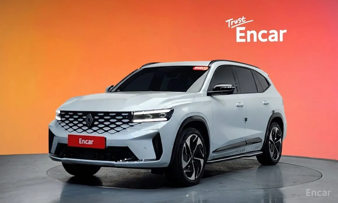 Renault Grand Koleos 2024 1.5 E-TECH Iconic 2WD