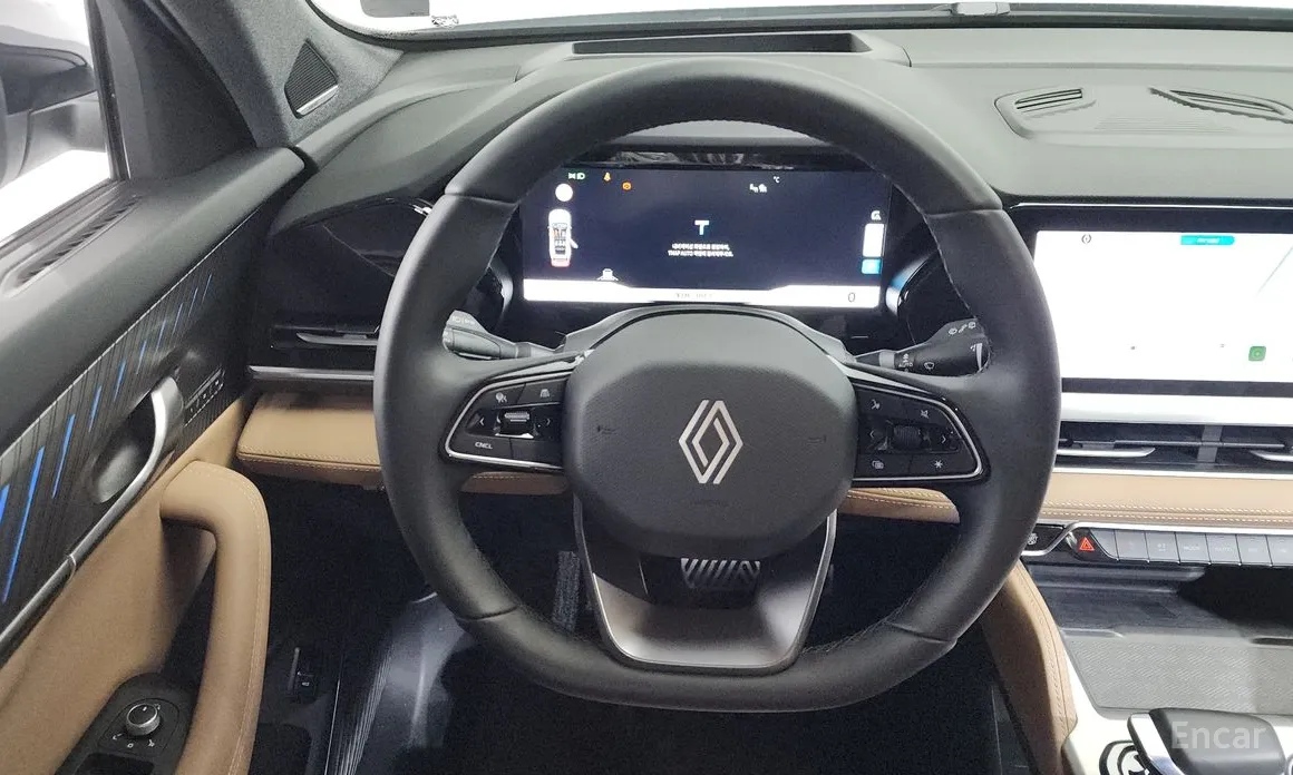 Renault Grand Koleos 2024 1.5 E-TECH Iconic 2WD