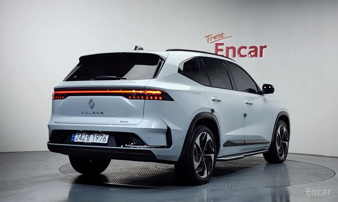 Renault Grand Koleos 2024 1.5 E-TECH Iconic 2WD