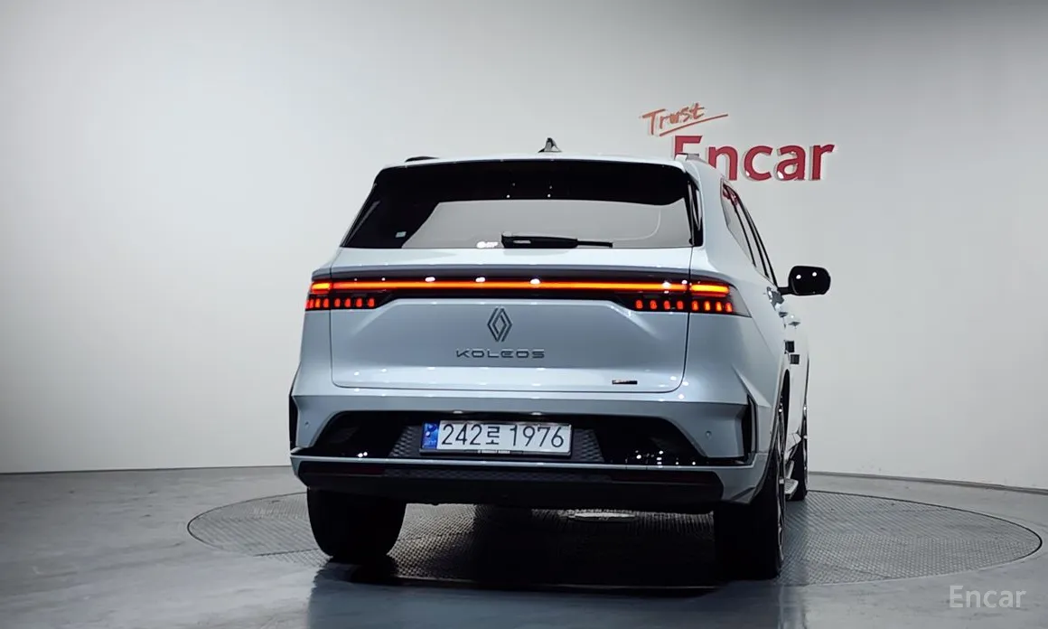 Renault Grand Koleos 2024 1.5 E-TECH Iconic 2WD