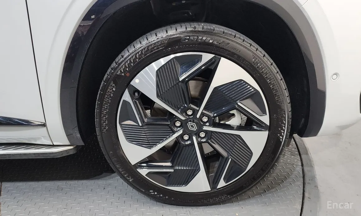 Renault Grand Koleos 2024 1.5 E-TECH Iconic 2WD