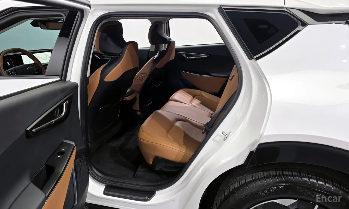 Фото 11 - Kia EV6