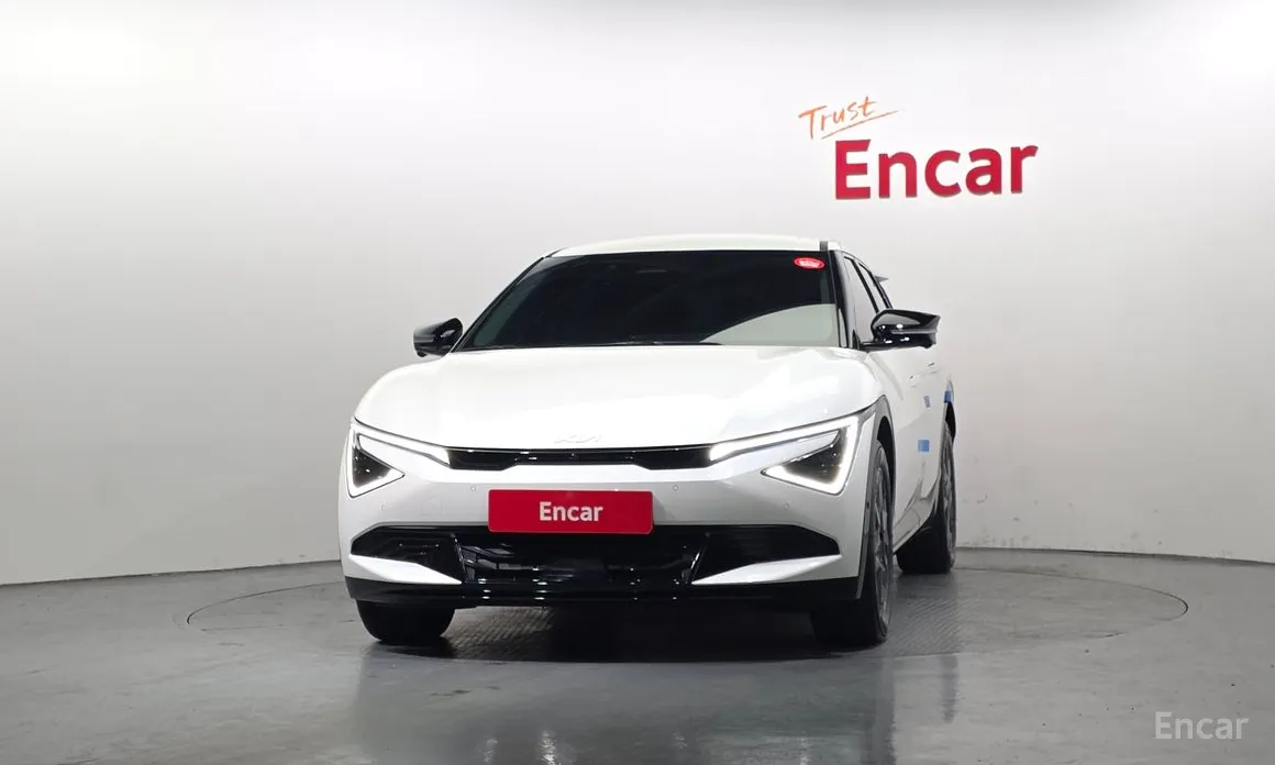 Фото 3 - Kia EV6