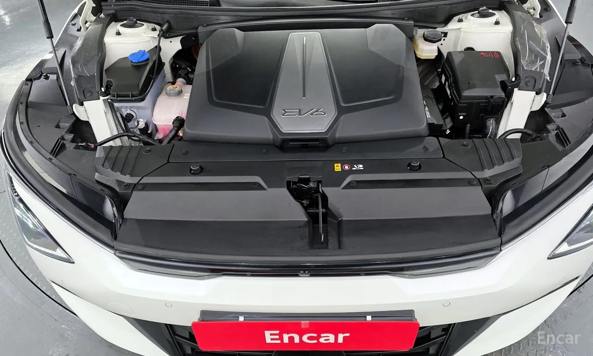 Фото 6 - Kia EV6