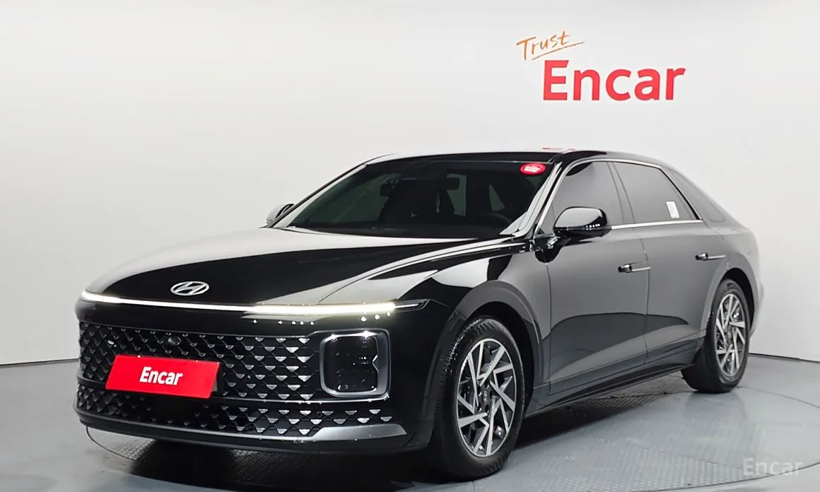 Zdjęcie 1 - Hyundai Grandeur