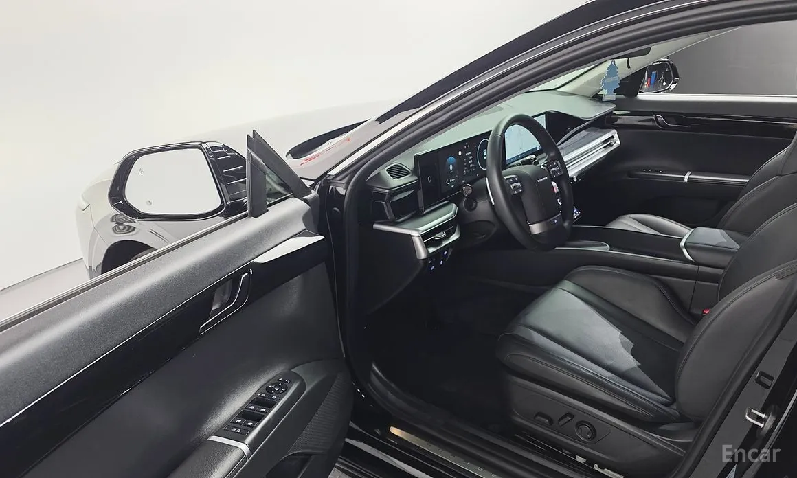Zdjęcie 11 - Hyundai Grandeur
