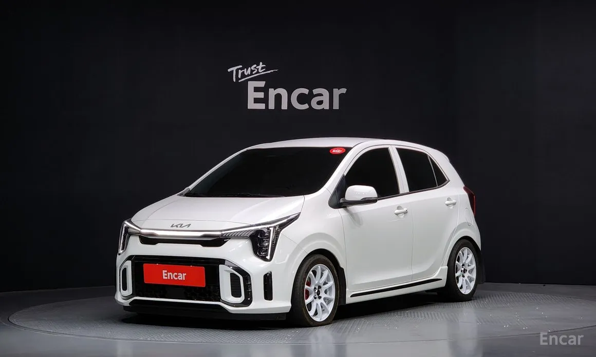 Фото 1 - Kia Morning