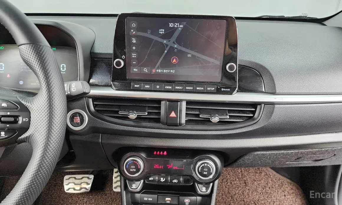 Фото 14 - Kia Morning