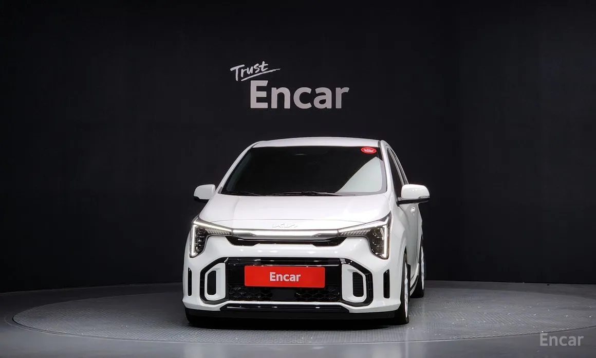 Фото 3 - Kia Morning