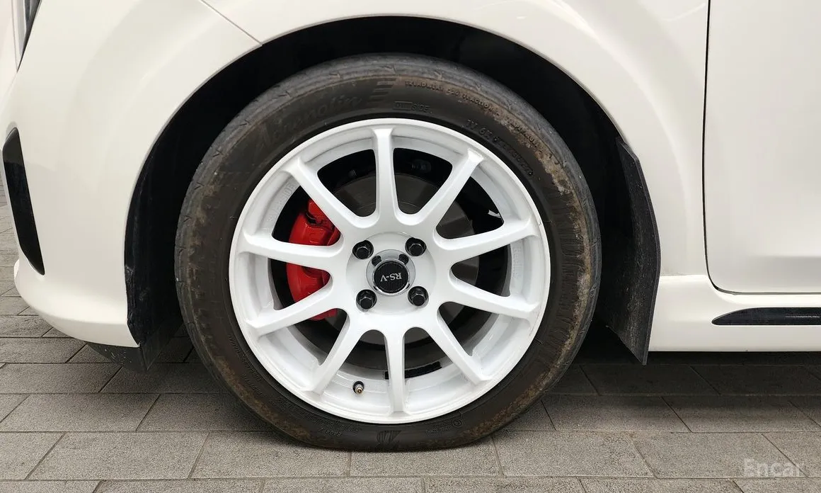 Фото 5 - Kia Morning