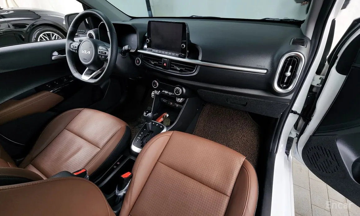 Фото 7 - Kia Morning