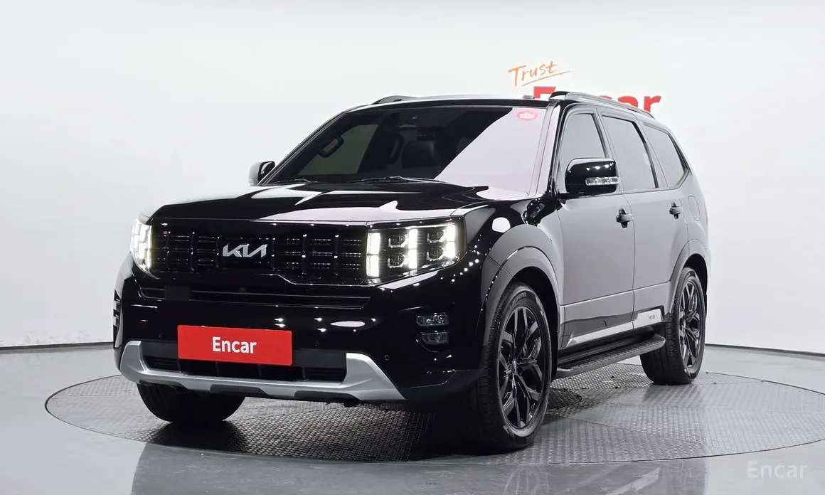 Фото 1 - Kia Mohave