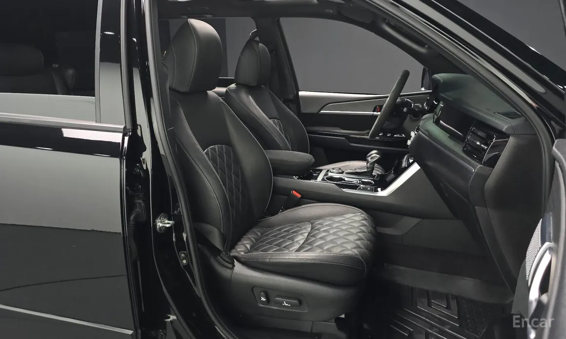 Фото 10 - Kia Mohave