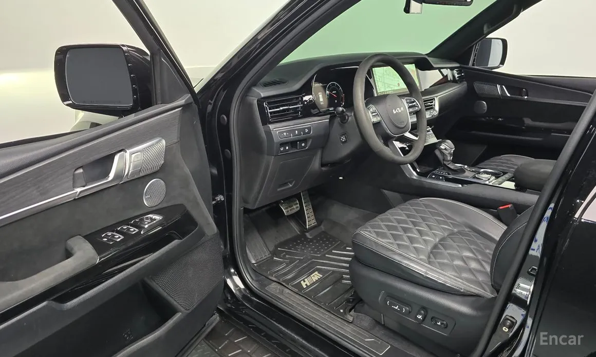 Фото 11 - Kia Mohave