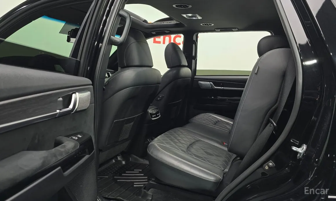 Фото 12 - Kia Mohave