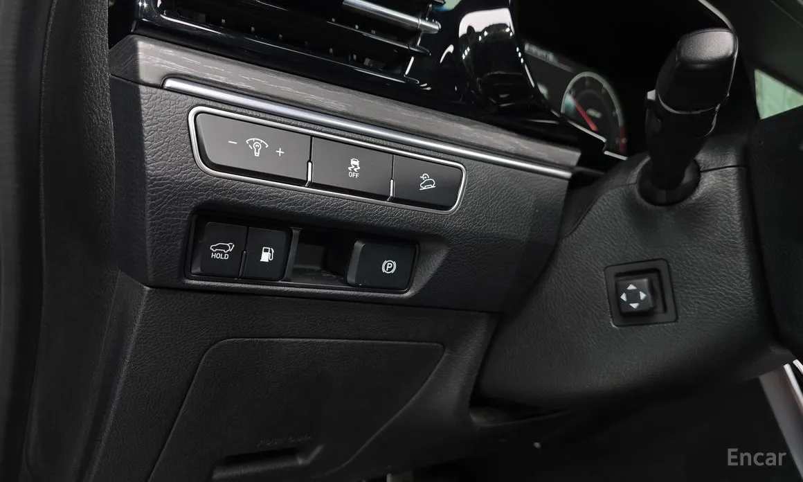 Фото 14 - Kia Mohave