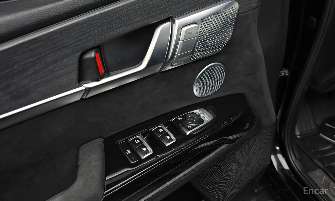 Фото 17 - Kia Mohave