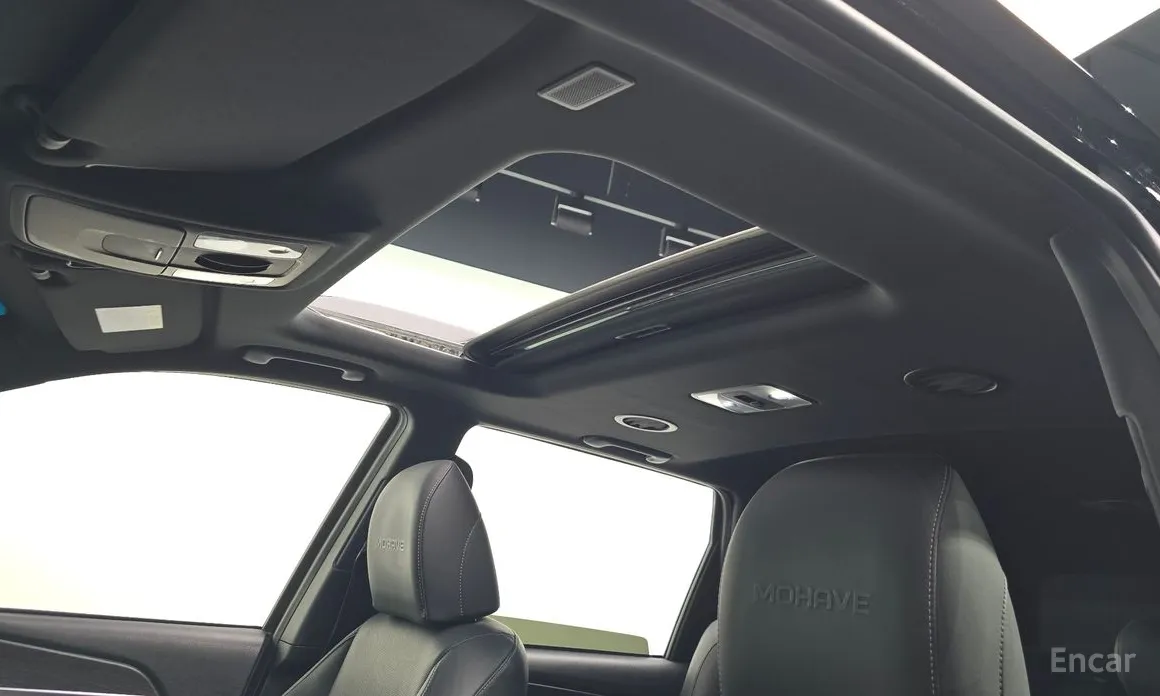 Фото 19 - Kia Mohave