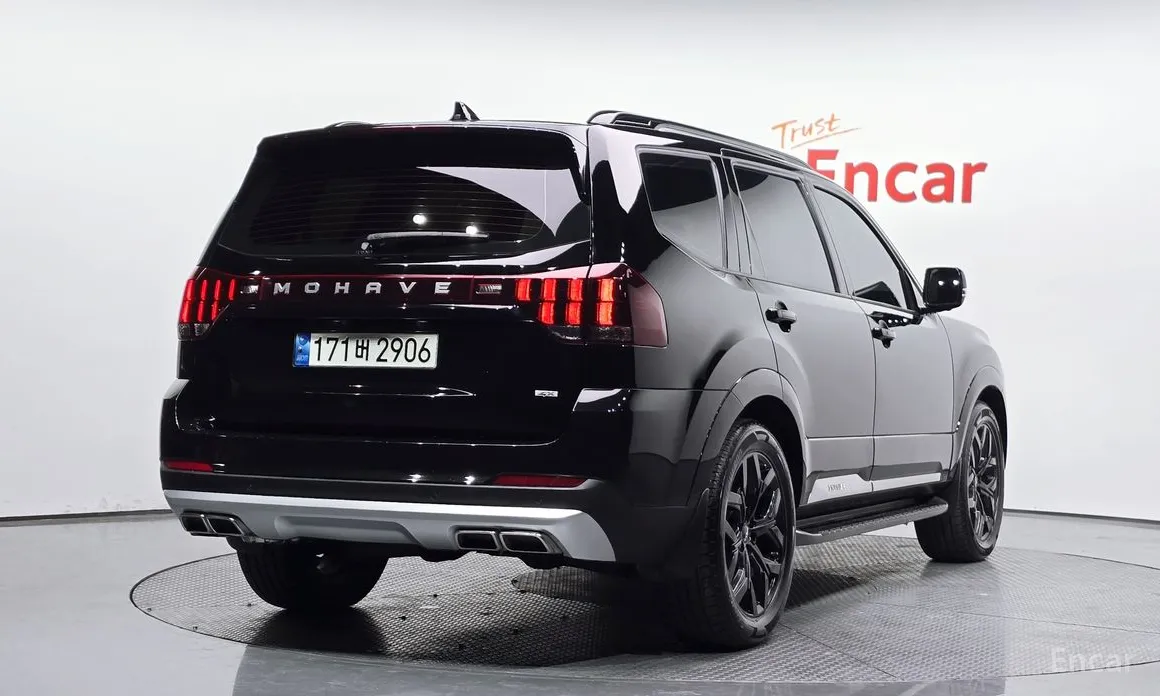 Фото 2 - Kia Mohave