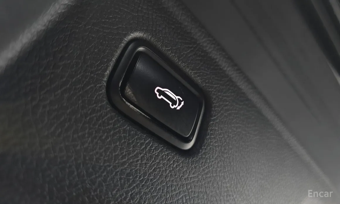 Фото 20 - Kia Mohave