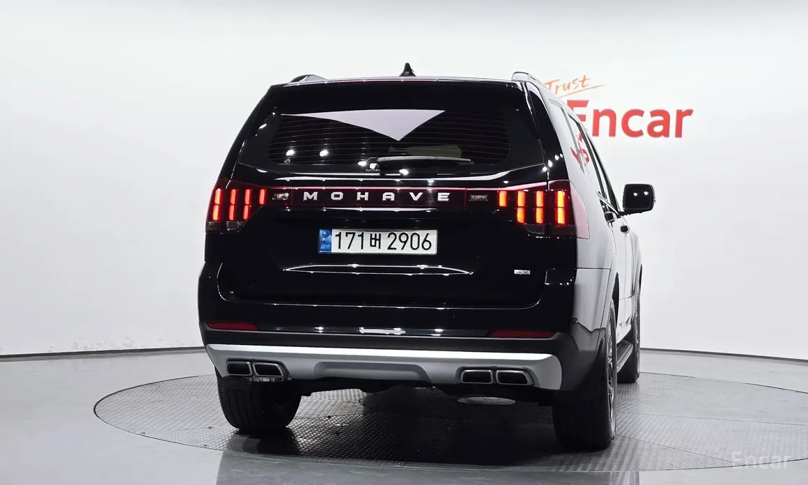 Фото 4 - Kia Mohave