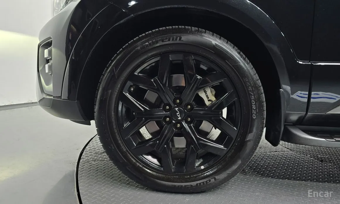 Фото 5 - Kia Mohave