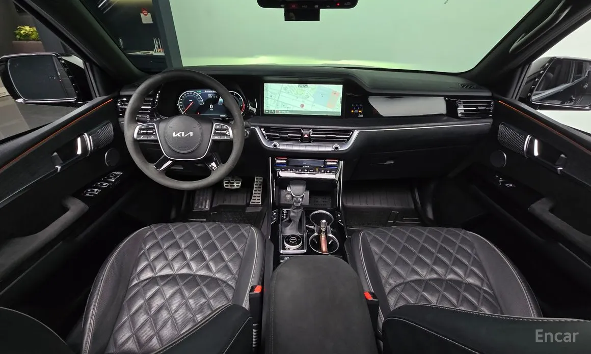 Фото 7 - Kia Mohave