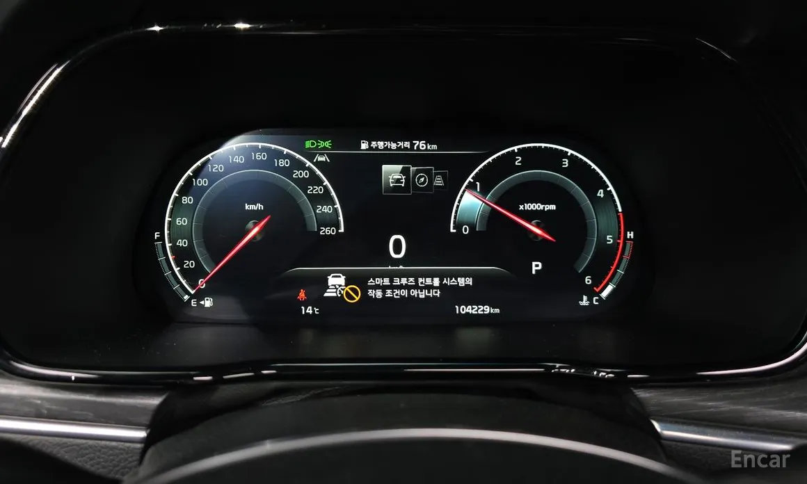 Фото 8 - Kia Mohave