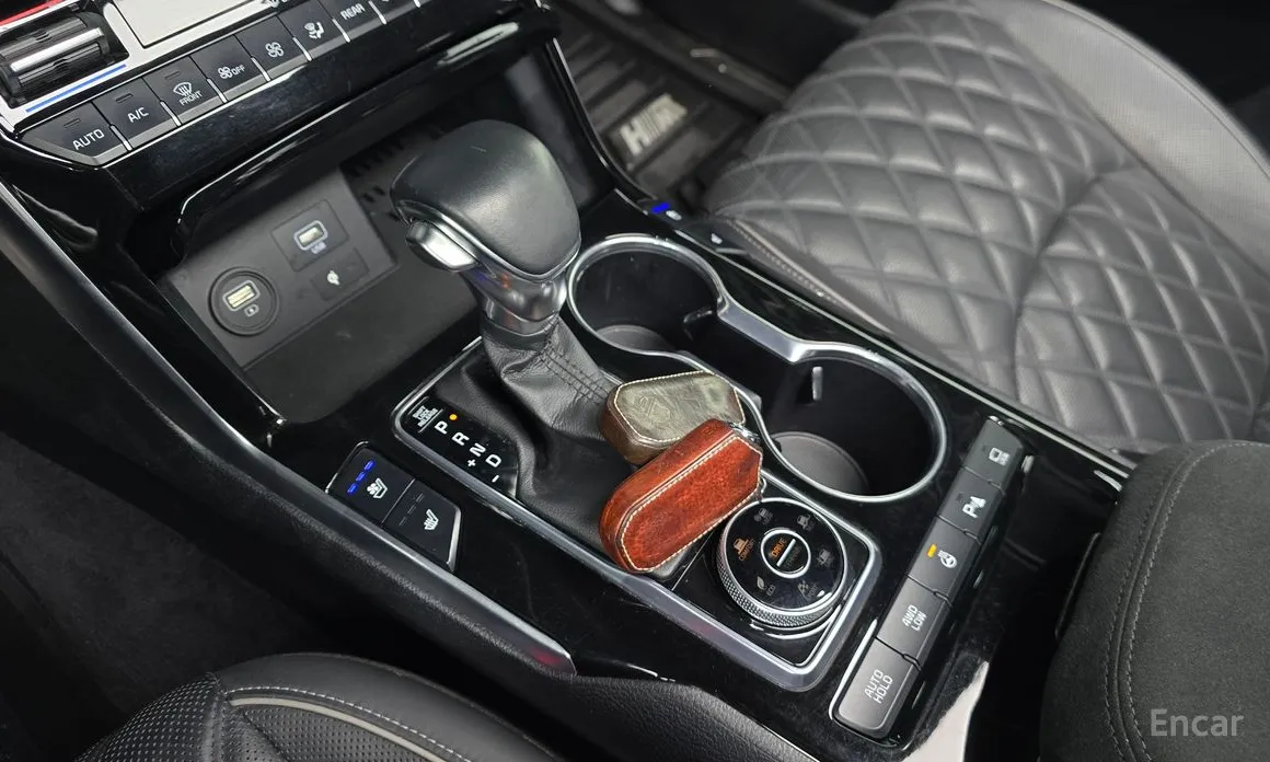 Фото 9 - Kia Mohave