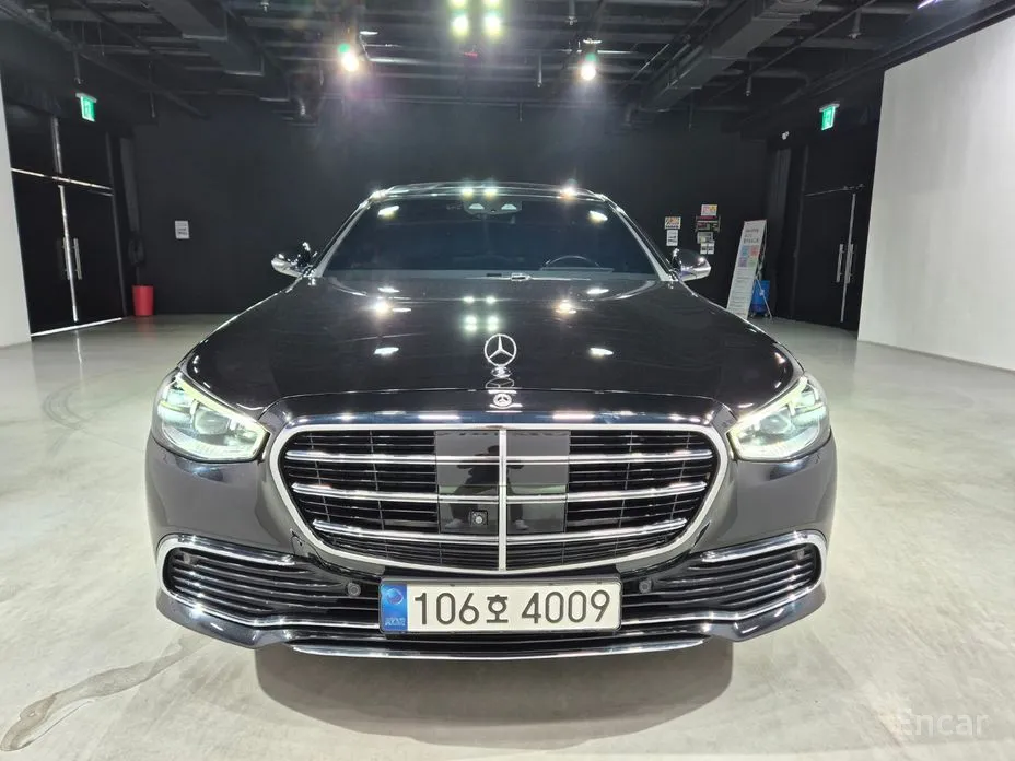 Фото 1 - Mercedes-Benz S-Class