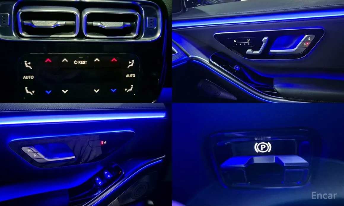 Фото 19 - Mercedes-Benz S-Class