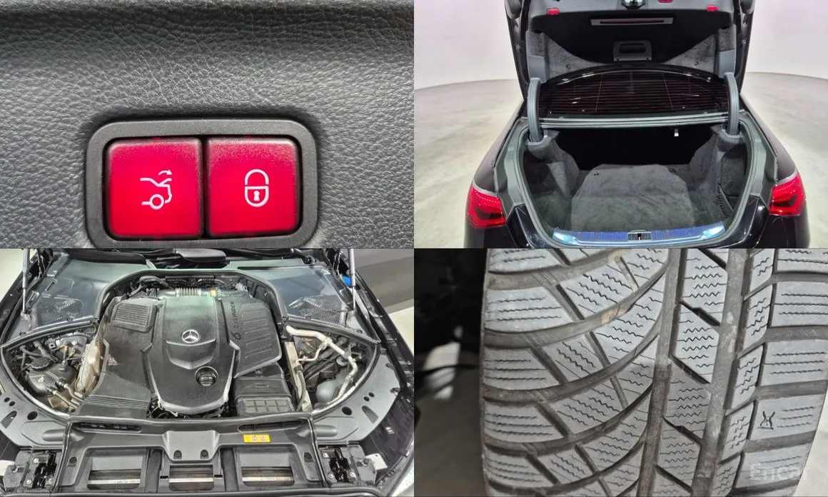 Фото 20 - Mercedes-Benz S-Class