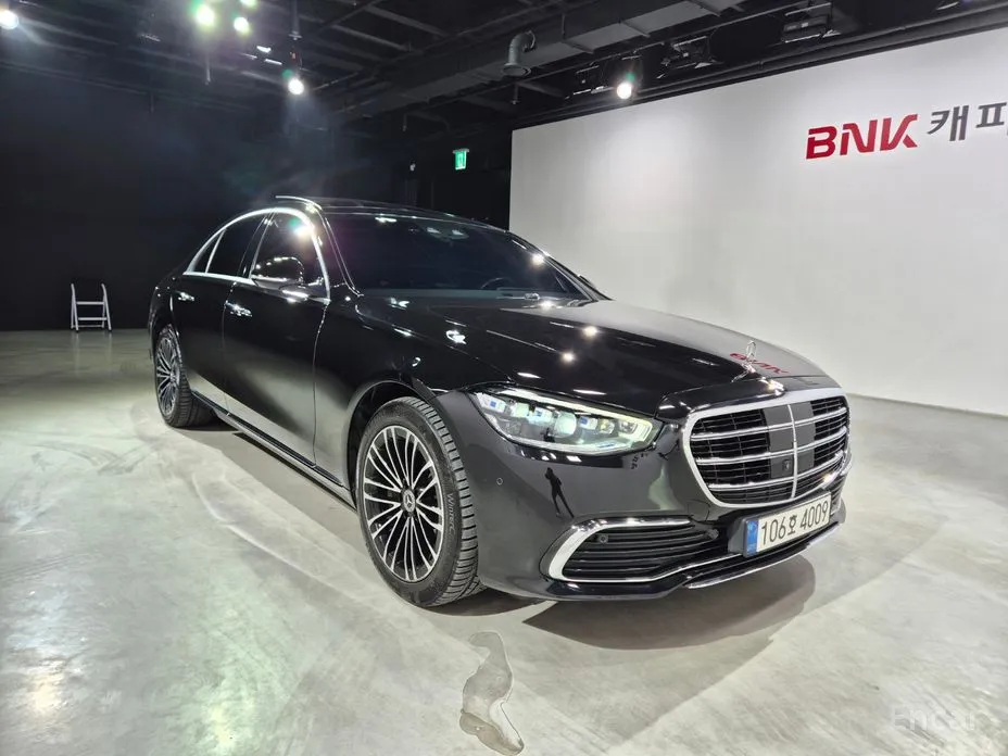 Фото 3 - Mercedes-Benz S-Class