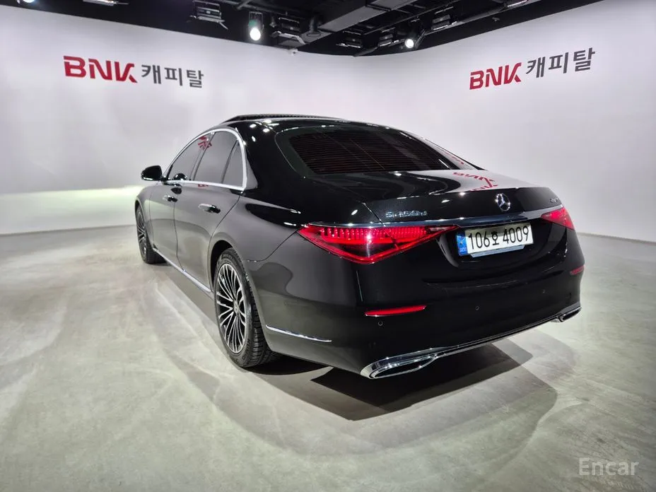 Фото 5 - Mercedes-Benz S-Class