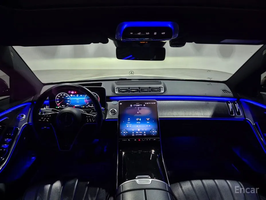 Фото 9 - Mercedes-Benz S-Class