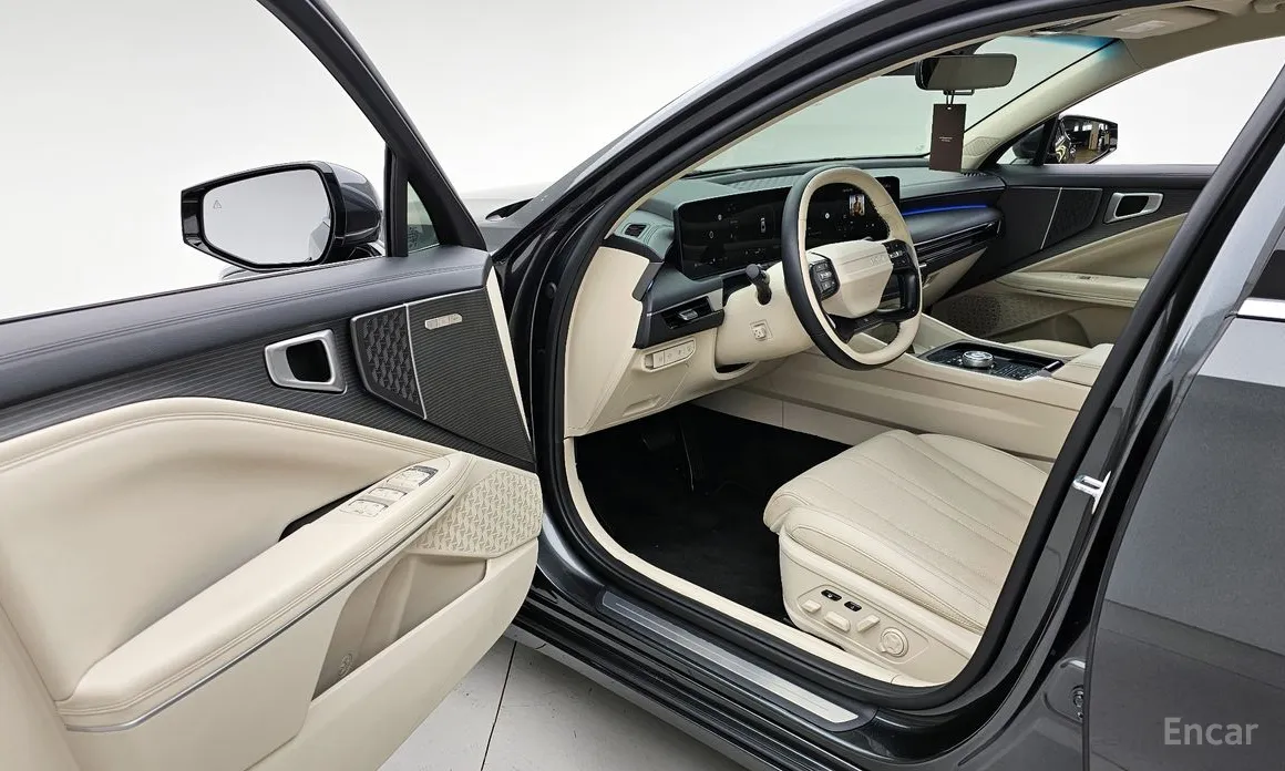 Фото 11 - Kia K8