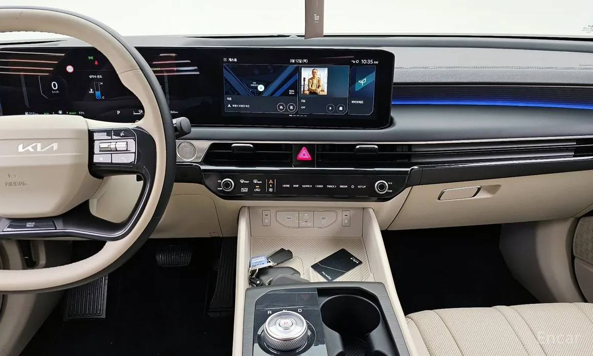 Фото 14 - Kia K8