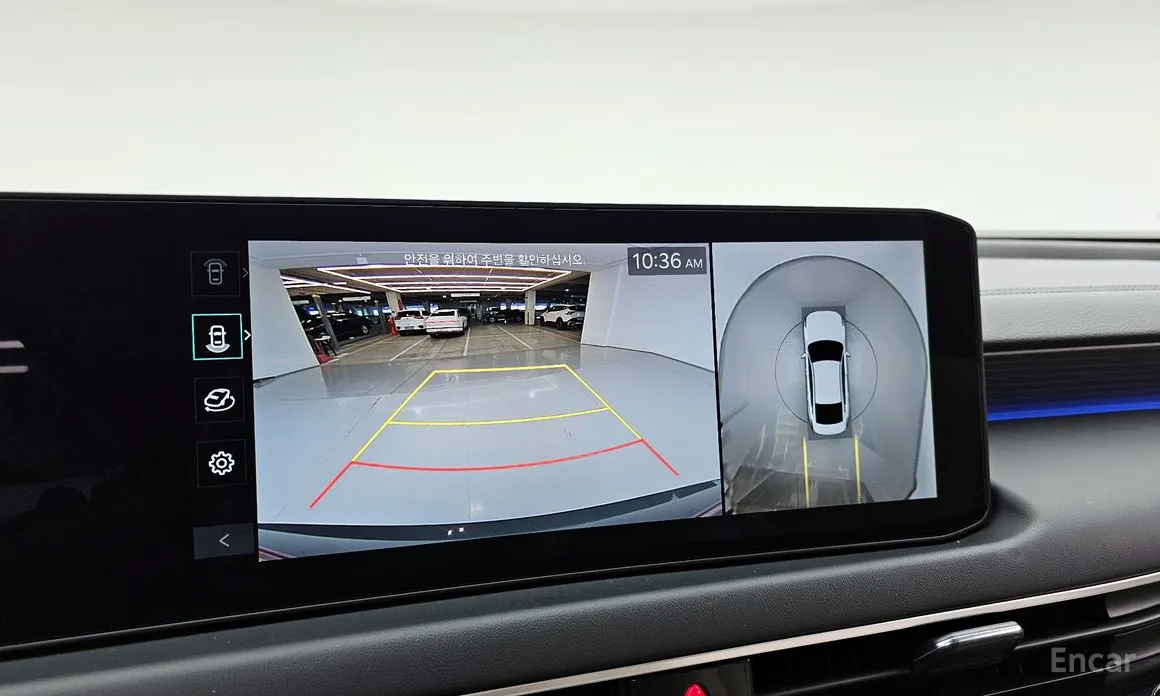 Фото 15 - Kia K8