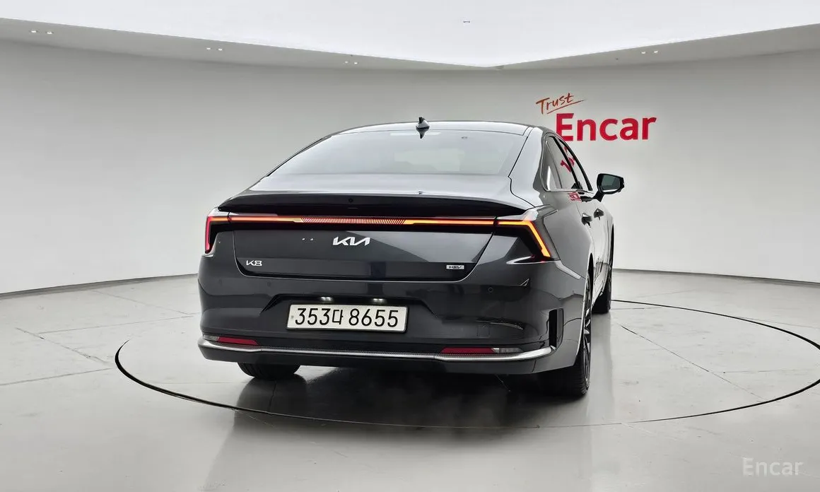 Фото 4 - Kia K8