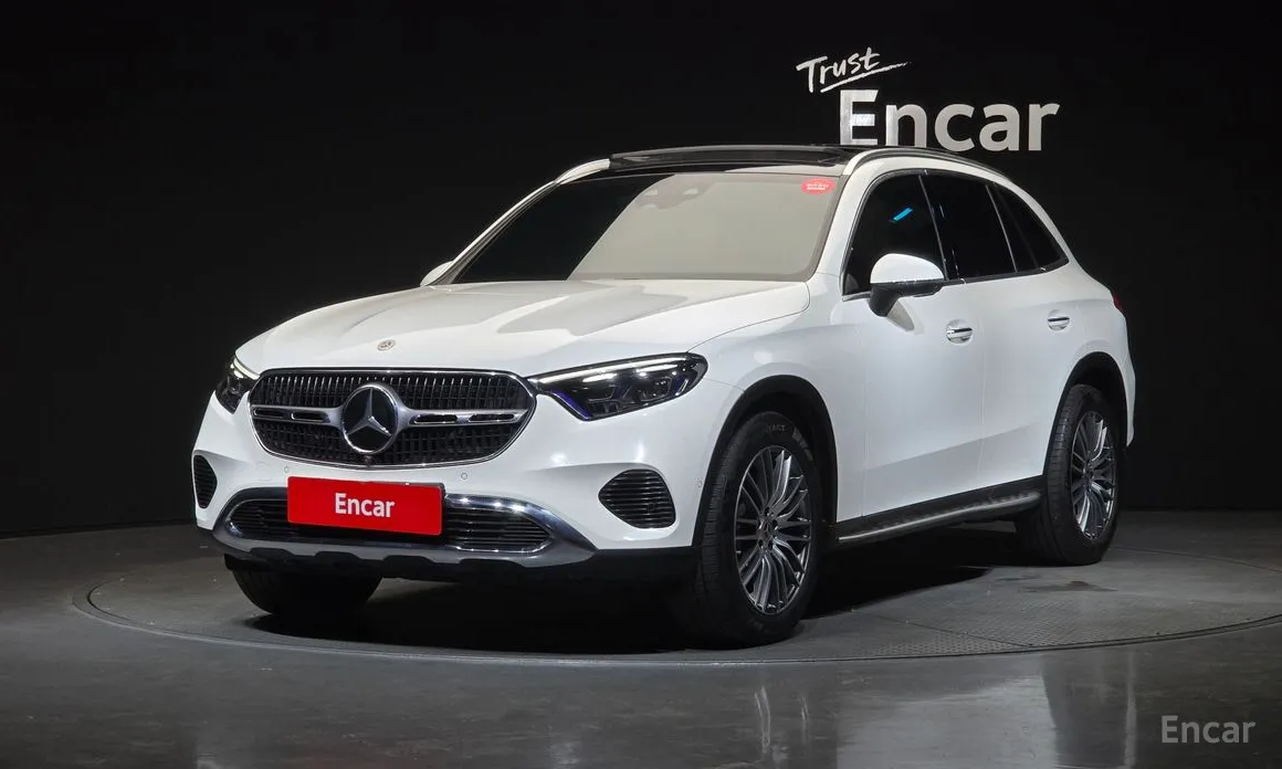 Mercedes-Benz GLC-Class 2023 GLC220 d 4MATIC
