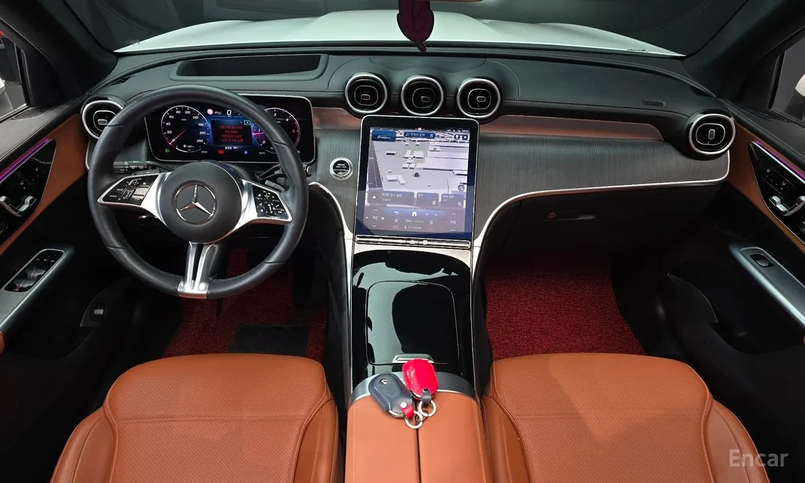 Mercedes-Benz GLC-Class 2023 GLC220 d 4MATIC